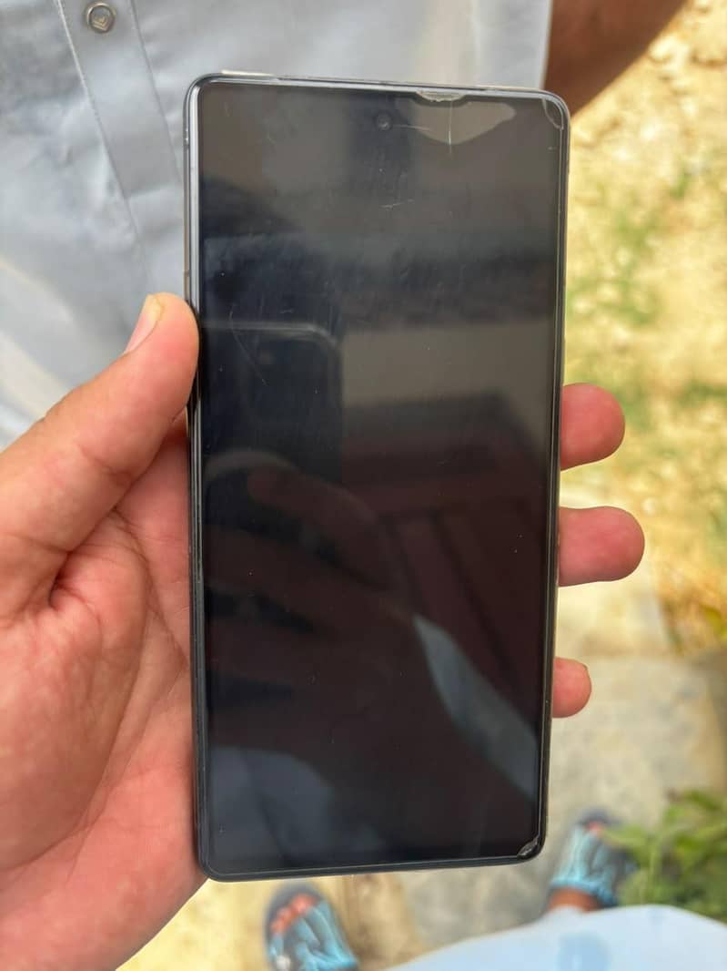 Google Pixel 7 4