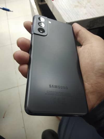 Samsung S21 5G 8/256 Exchange Possible