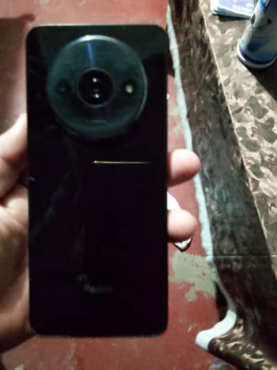 Redmi A3 4/128 with box