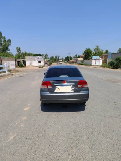 Honda Civic vti sunroof sale & exchange