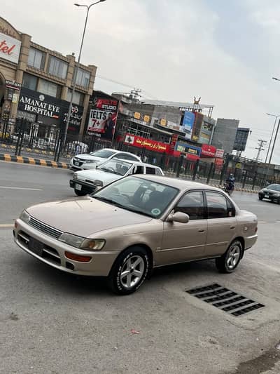 Toyota Corolla 1994