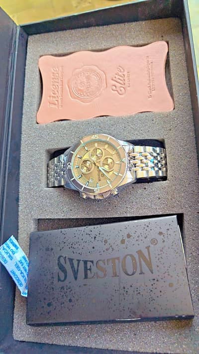 sveston watch