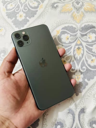 Apple iPhone 11 Pro Max Factory Unlocked
