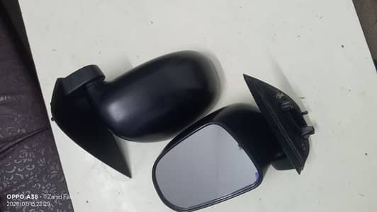 Suzuki Alto Side Mirror (Mannual) - Both L and R