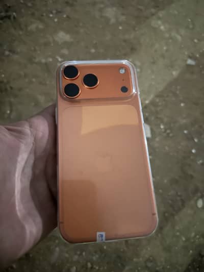 Iphone 17 pro max jv