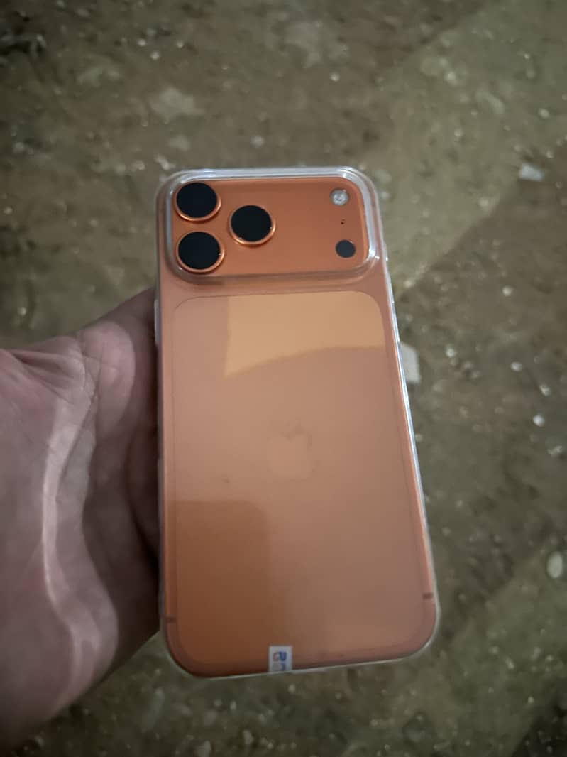 Iphone 17 pro max jv 0
