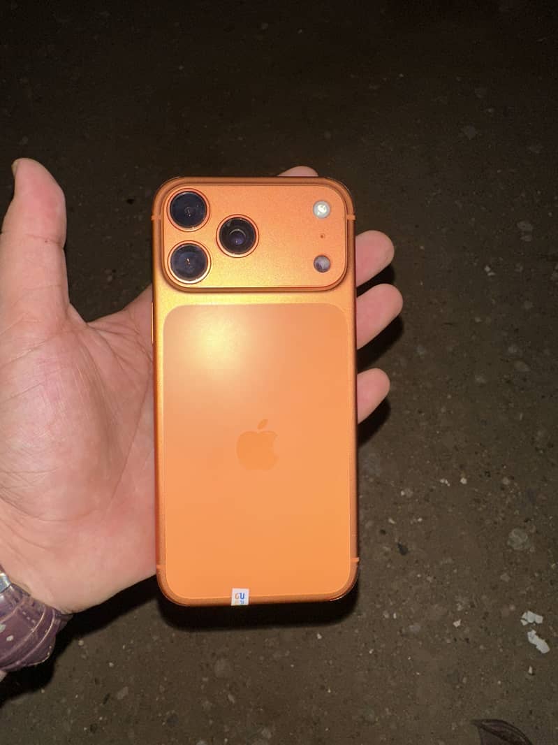 Iphone 17 pro max jv 3