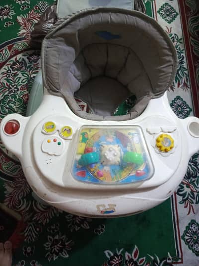 infante's 3 in 1 baby walker