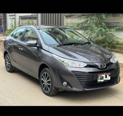 Toyota Yaris 2021