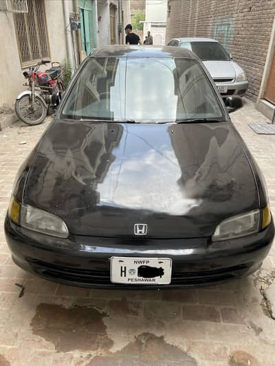 Honda Civic EXi 1995