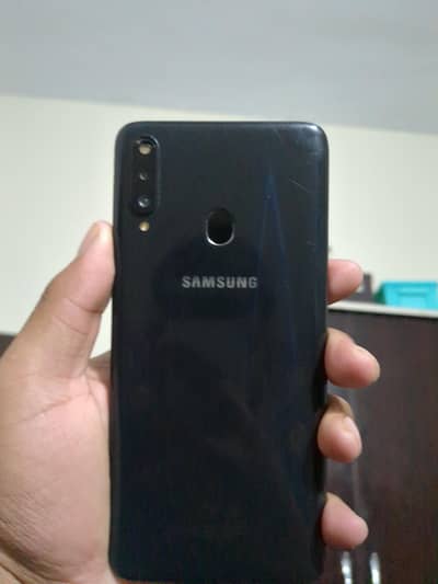 Samsung Mobile A20s