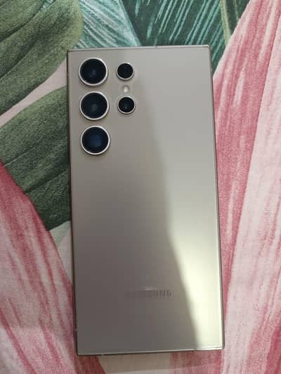 Samsung Mobile S24 Ultra