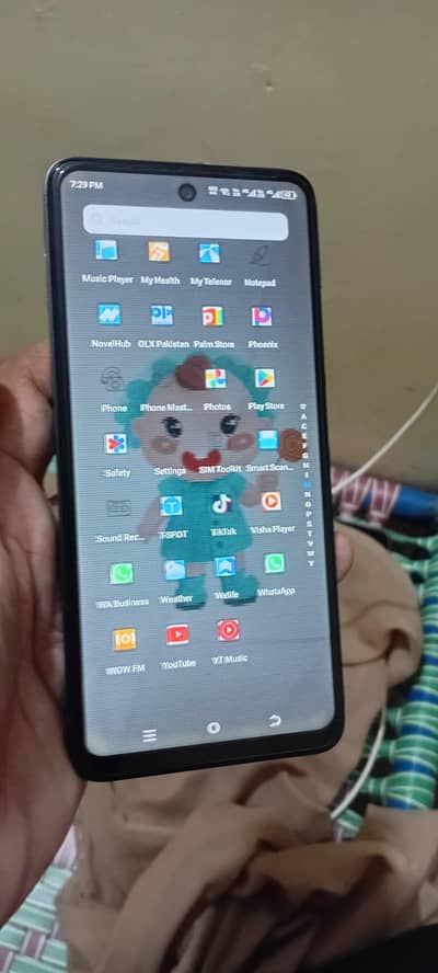 Tecno Spark 20C