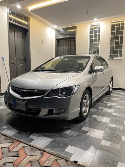 Honda Civic VTi Oriel Prosmatec 2011