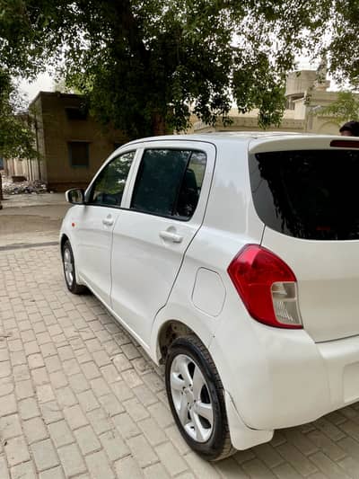 Suzuki Cultus VXL 2021