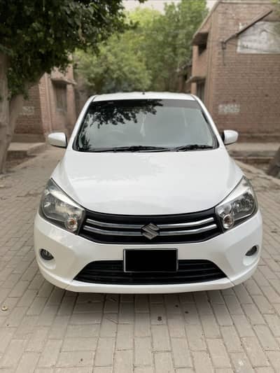 Suzuki Cultus VXL 2021