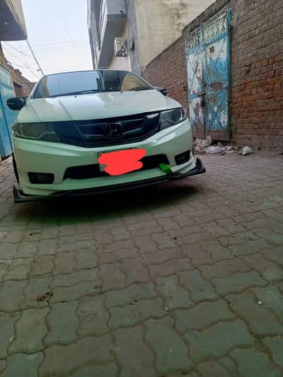 Honda City 2018