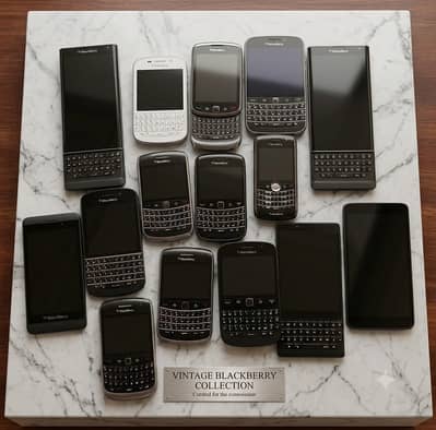 BlackBerry Phones – Full Stock List – KEY, Bold, Classic, Priv, Torch,