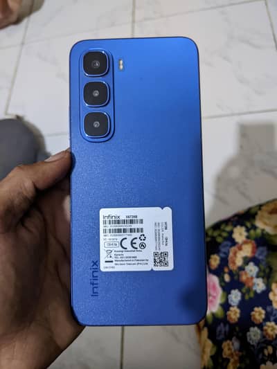 Infinix Hot 60i