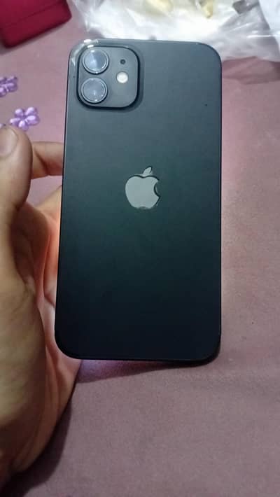 Apple iPhone 12 FU sim working