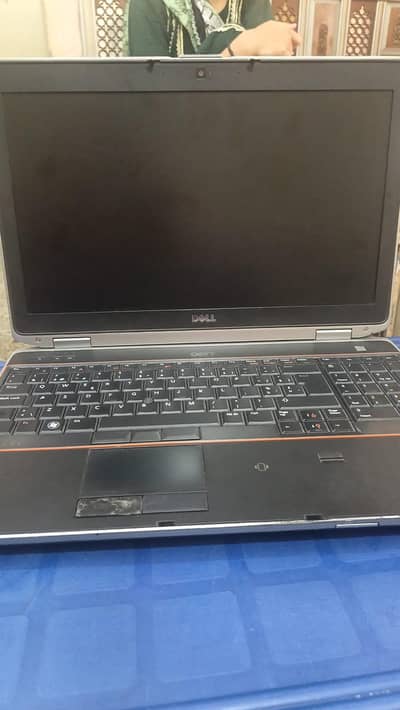 Dell laptop for sale Good condition, 03234832469