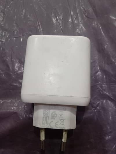relame oppo ka original box wala super vooc cherger