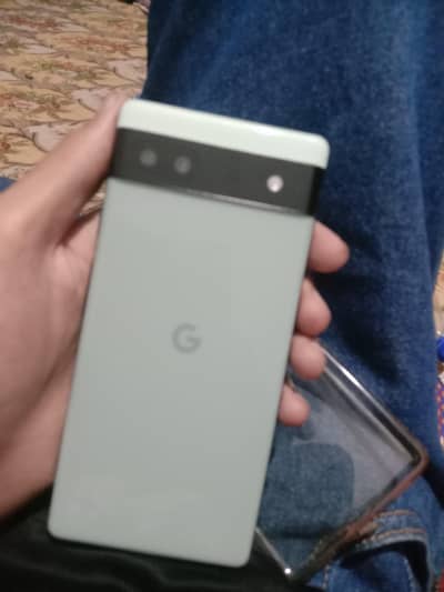 google pixel 6a exchange possible
