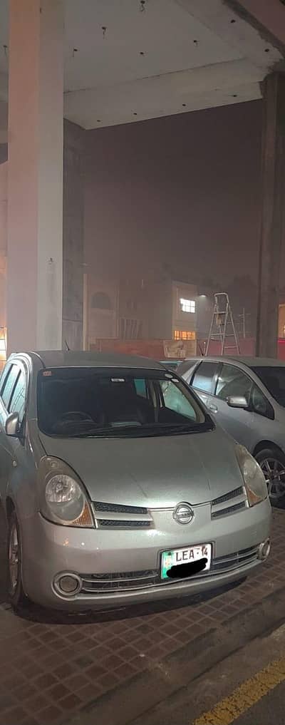 Nissan Note 2006 urgent sell