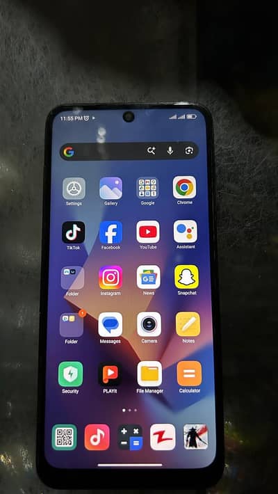 Xiaomi Redmi Note 10