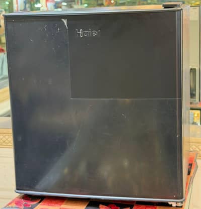 Haier Bedroom Size Refrigerator 18"x24"