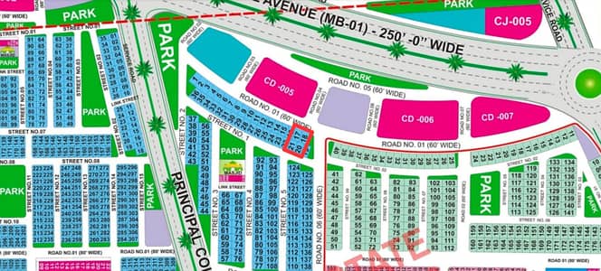Prime Location Plot for Sale in DHA Bahawalpur Sector D | Excellent Investment Opportunity