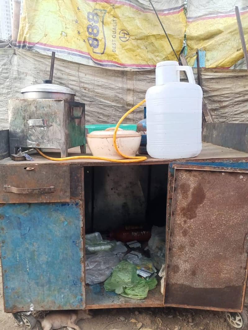 chips stall 1