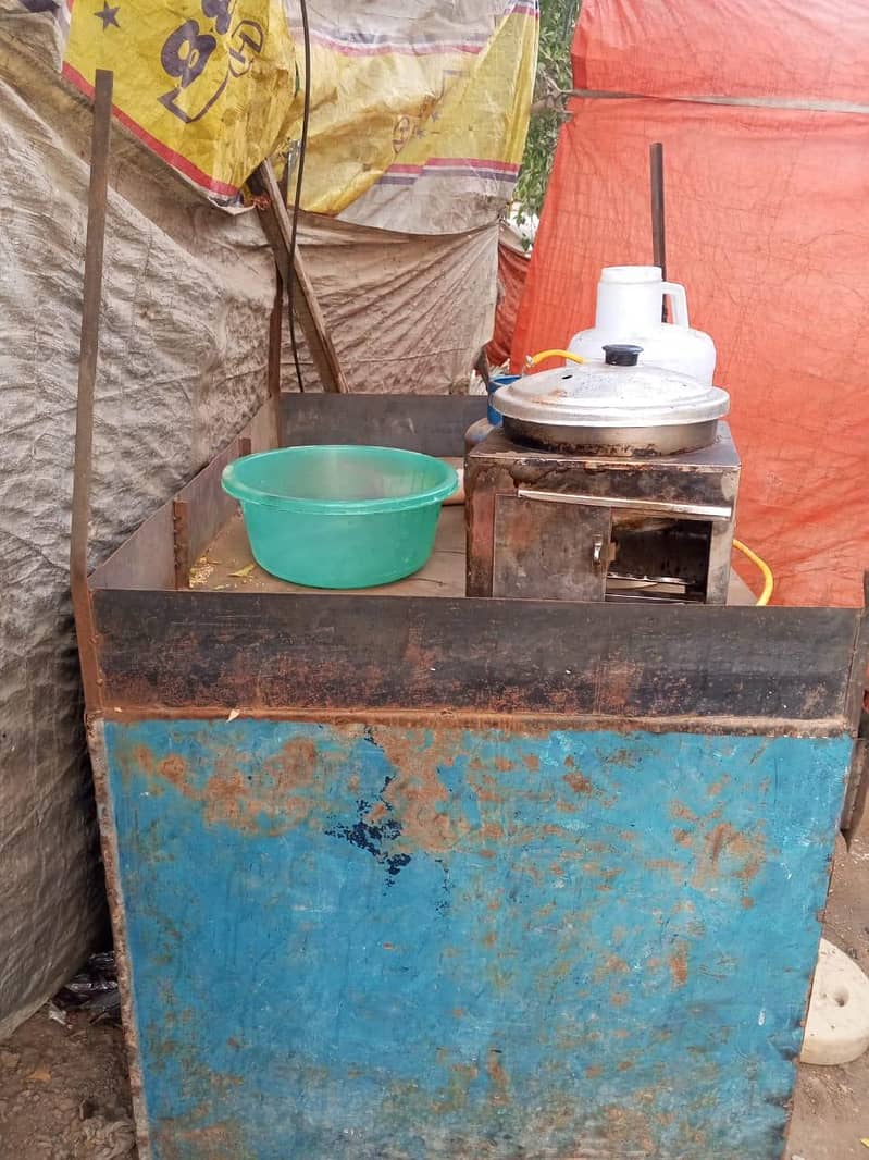 chips stall 5