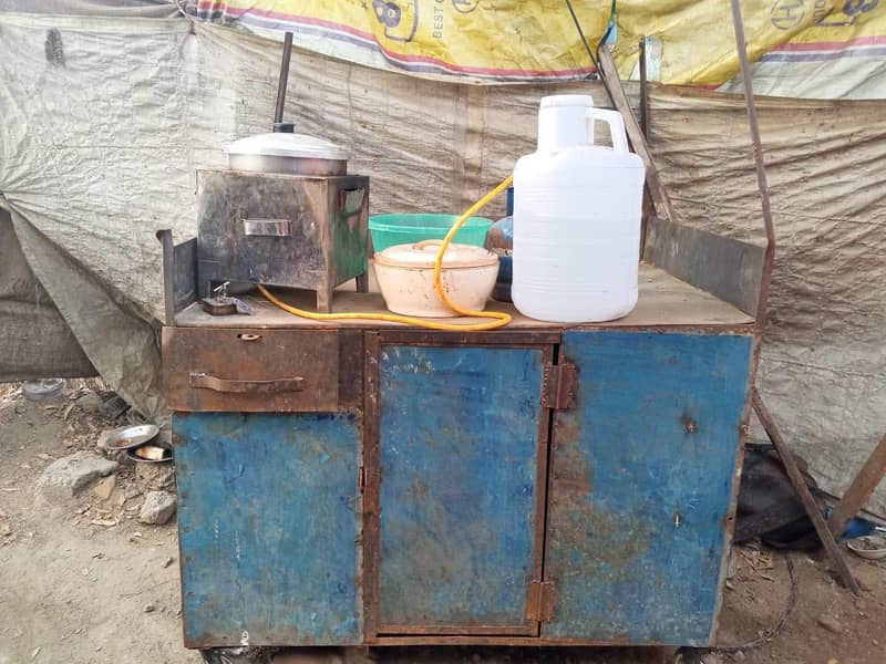 chips stall 7