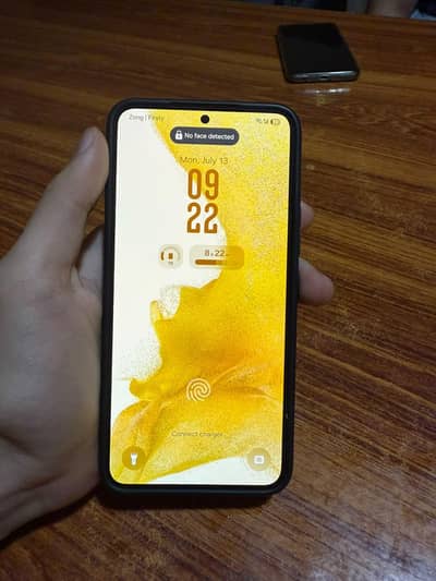 Samsung Mobile S22 exchange possible