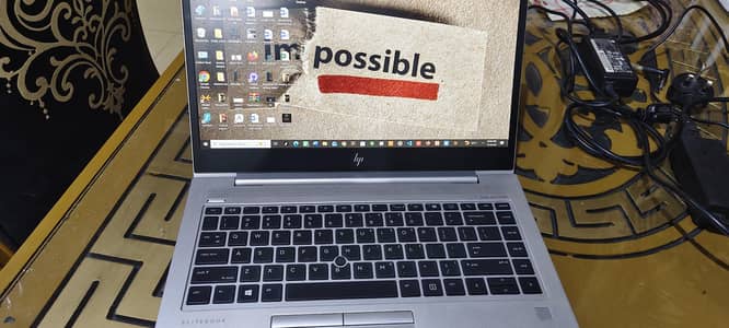 HP AMD Ryzen 7 pro