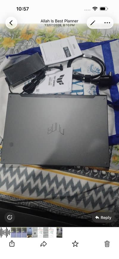 ASUS Tuf Gaming A16 Ryzen 7/70/320 DDR5 1TB SSD /RTX 4050
