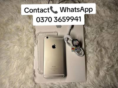 iphone 6s plus pta approved 128gb