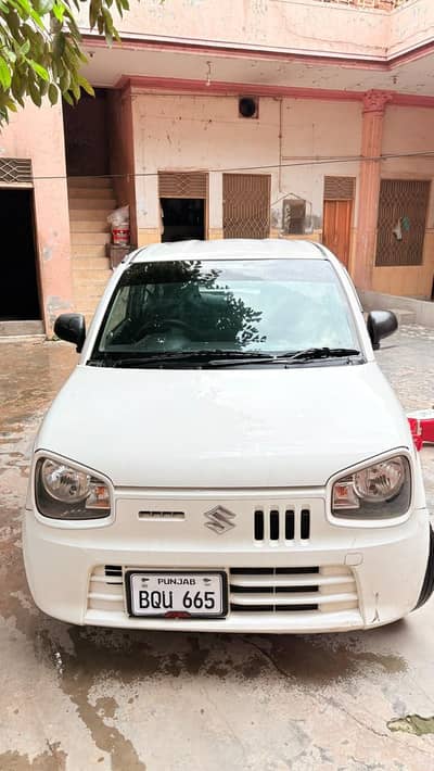 Suzuki Alto 2021