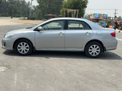 Toyota Corolla GLI 2014