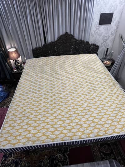 Diamond supreme mattress