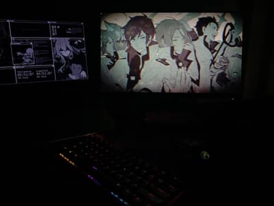 Hp z22N IPS monitor 60hz 24inches
