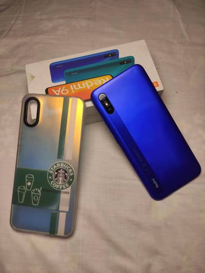 Redmi 9A 3/32 for hotspot or family use