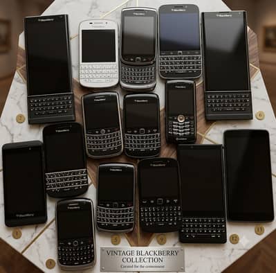 BlackBerry Phones – Full Stock List – KEY, Bold, Classic, Priv, Torch,