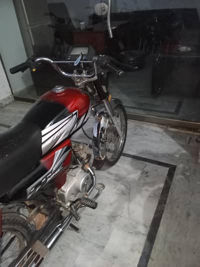 URGENTLY UNITED BIKE FOR SALE