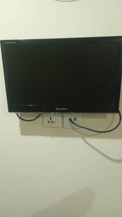 ecostar lcd