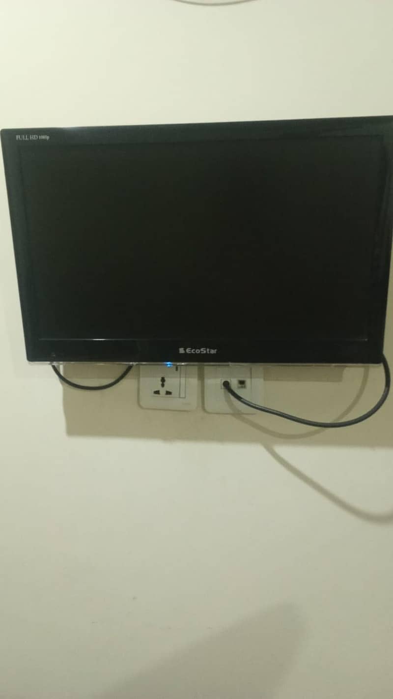 ecostar lcd 0
