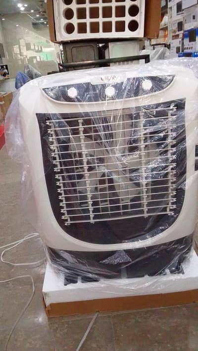 new super Asia 6500 plus air cooler 2 year mother warnty 1 year parts