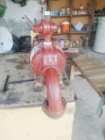 motor pump