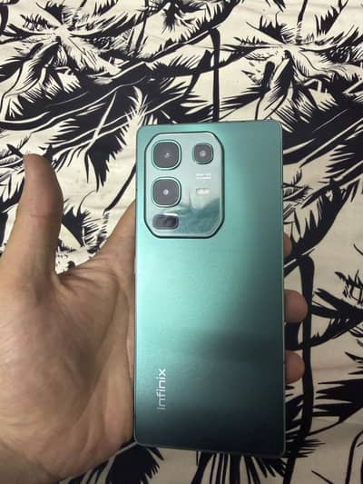 Infinix Note 50 5-6months official warrenty